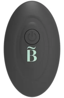 B-pleasure Vibrating P-plug 9 B-pleasure Vibrating P-plug -Anal sexleketøy butikk p b pleasure vibrating p plug productimage 4
