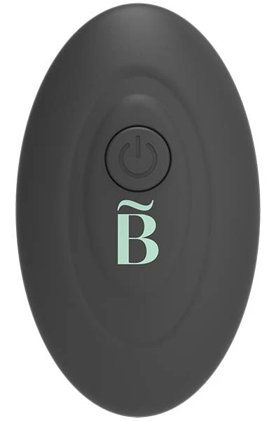 B-pleasure Vibrating P-plug 6 B-pleasure Vibrating P-plug - Bilde 4