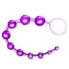 Blush Novelties B Yours Basic Beads Purple -Anal sexleketøy butikk p b yours basic beads purple