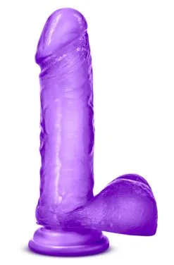 Blush Novelties B Yours Sweet N’ Hard 2 Purple 20,5cm