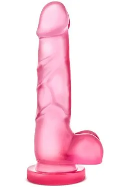 Blush Novelties B Yours Sweet N Hard 4 Pink 20 Cm