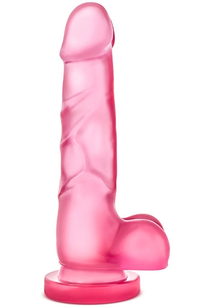 Blush Novelties B Yours Sweet N Hard 4 Pink 20 Cm 3 Blush Novelties B Yours Sweet N Hard 4 Pink 20 Cm
