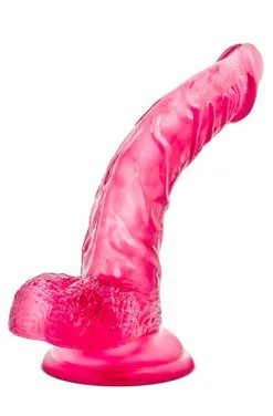 Blush Novelties B Yours Sweet N’ Hard 7 Pink 21,5 Cm