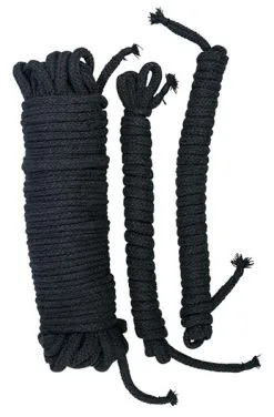 Bad Kitty Bondage Ropes