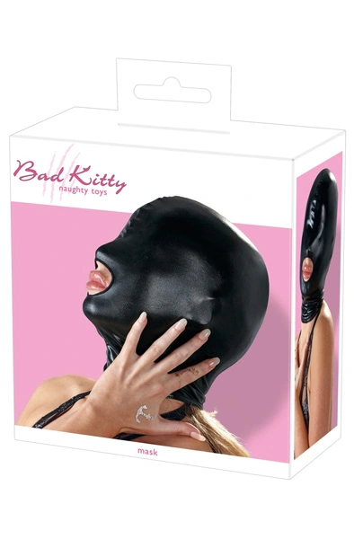 Bad Kitty Tight-Fitting Mask 4 Bad Kitty Tight-Fitting Mask - Bilde 2