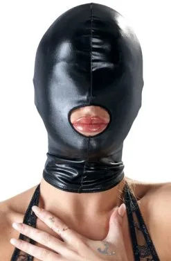 Bad Kitty Tight-Fitting Mask