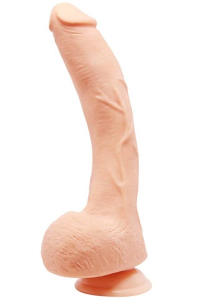 Baile Beautiful Jack Dildo 27 Cm 4 Baile Beautiful Jack Dildo 27 Cm - Bilde 2