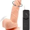 Baile Multi-Speed Vibration Dildo 15 Cm -Anal sexleketøy butikk p baile multi speed vibration dildo 15 cm 212208