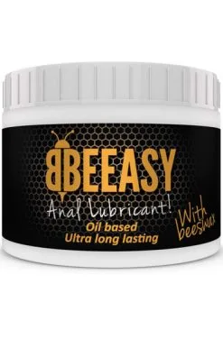 Beeasy Anal Lube With Oil 150ml -Anal sexleketøy butikk p beeasy anal lube with oil 150ml 2