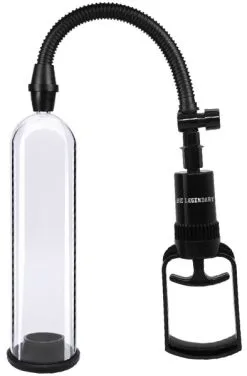 Be Legendary Beginner Two-Finger Pump