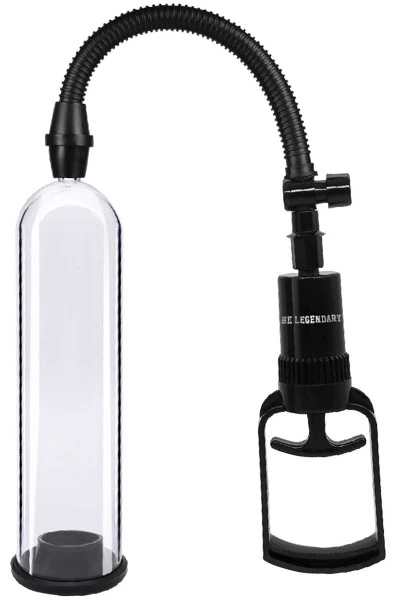 Be Legendary Beginner Two-Finger Pump 3 Be Legendary Beginner Two-Finger Pump