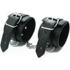 Toyz4lovers Belt Cuffs Black -Anal sexleketøy butikk p belt cuffs black 232816