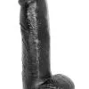 BlackyDick Darel Thick Anal Dildo 27 Cm -Anal sexleketøy butikk p blackydick darel thick anal dildo 27 cm