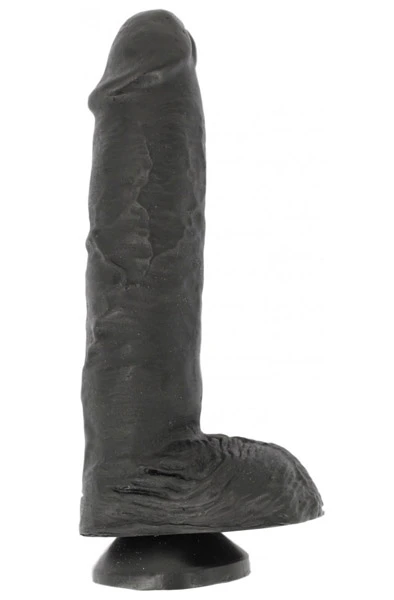 BlackyDick Jordan Anal Dildo 26,5cm 4 BlackyDick Jordan Anal Dildo 26,5cm - Bilde 2
