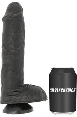 BlackyDick Jordan Anal Dildo 26,5cm