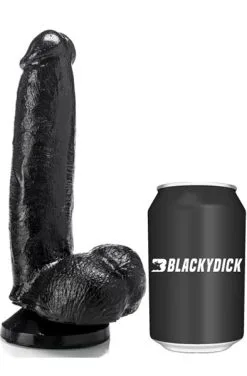 BlackyDick Magic 21 Cm
