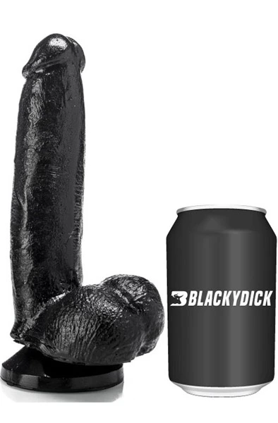 BlackyDick Magic 21 Cm 3 BlackyDick Magic 21 Cm