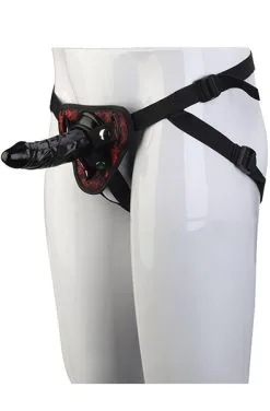 Dream Toys Blaze Deluxe Strap-On Dildo 13 Cm