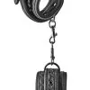 Dream Toys Blaze Handcuff Diamond Black -Anal sexleketøy butikk p blaze handcuff diamond black 160337