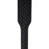 Dream Toys Blaze Paddle Diamond Black -Anal sexleketøy butikk p blaze paddle diamond black 154009