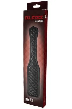 Dream Toys Blaze Paddle Diamond Black -Anal sexleketøy butikk p blaze paddle diamond black 2 154009