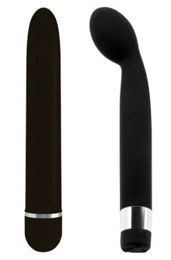 Paketerbjudande Blush Rose Luxuriate + Scarlet G Black