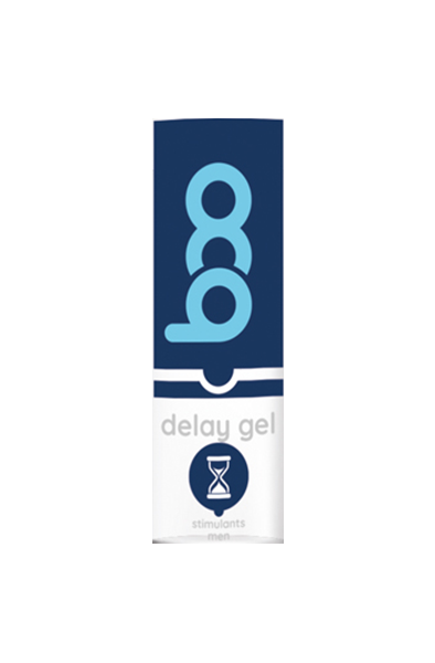 BOO Delay Gel Men 50ml 3 BOO Delay Gel Men 50ml - Bilde 2