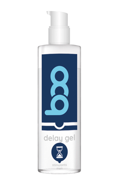 BOO Delay Gel Men 50ml 2 BOO Delay Gel Men 50ml