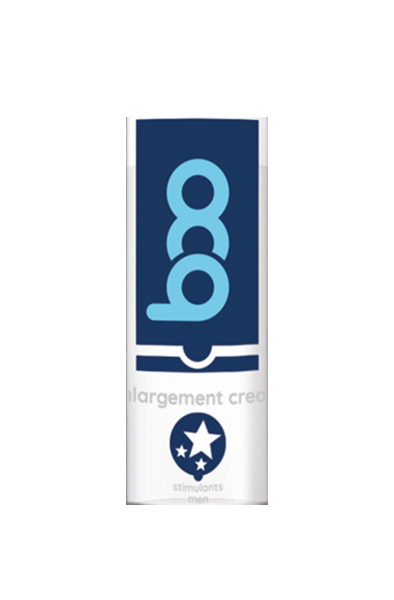 BOO Enlargement Cream Men 50ml 4 BOO Enlargement Cream Men 50ml - Bilde 2
