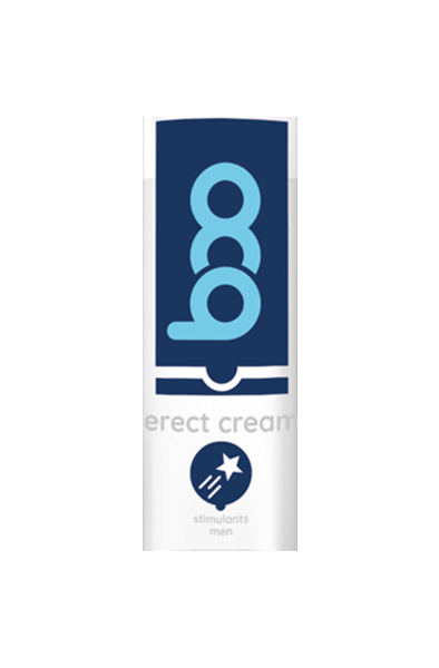 BOO Erect Cream Men 50ml 4 BOO Erect Cream Men 50ml - Bilde 2