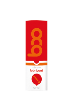 BOO Silicone Lubricant Anal 50ml -Anal sexleketøy butikk p boo silicone lubricant anal 50ml 2