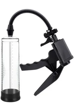 Boost Automatic Penis Pump With Gun Grip