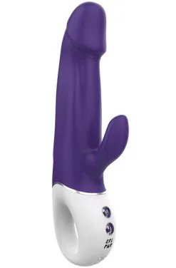 Grlpwr Boss Level Rabbit Vibrator