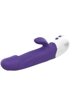 Grlpwr Boss Level Rabbit Vibrator -Anal sexleketøy butikk p boss level rabbit vibrator 3 150350