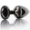 Taboom Butt Plug With Diamond Jewel Medium -Anal sexleketøy butikk p butt plug with diamond jewel medium 105441