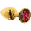 Taboom Butt Plug With Diamond Jewel Small -Anal sexleketøy butikk p butt plug with diamond jewel small 234907