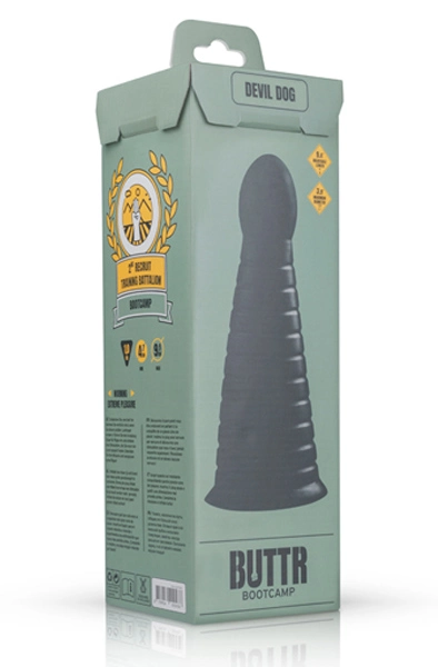 Buttr Devil Dog Butt Plug 26 Cm 4 Buttr Devil Dog Butt Plug 26 Cm - Bilde 2
