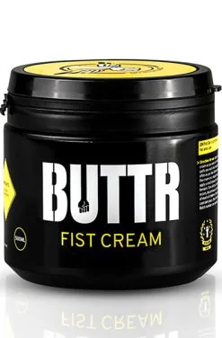 Buttr Fisting Cream 500 Ml