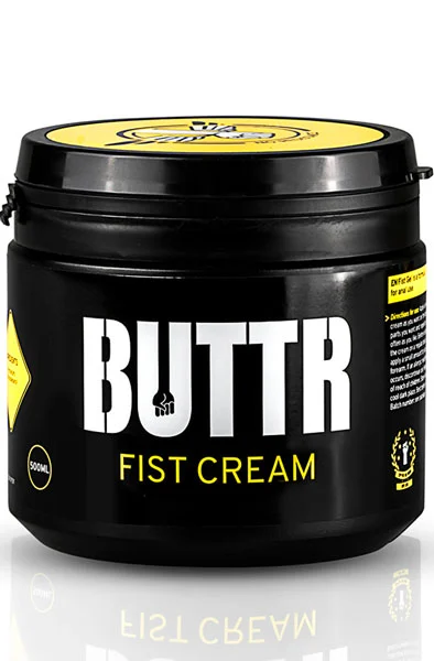 Buttr Fisting Cream 500 Ml 3 Buttr Fisting Cream 500 Ml
