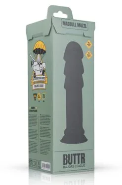 Buttr MadBull Muzzl XXL Anal Dildo 29 Cm -Anal sexleketøy butikk p buttr madbull muzzl xxl anal dildo 3 1