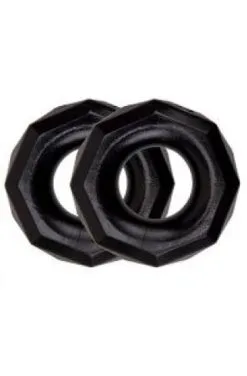 Chisa Novelties Cadiluck Cock Rings Set