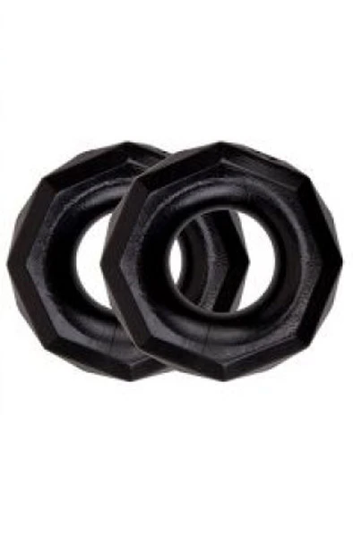 Chisa Novelties Cadiluck Cock Rings Set 3 Chisa Novelties Cadiluck Cock Rings Set
