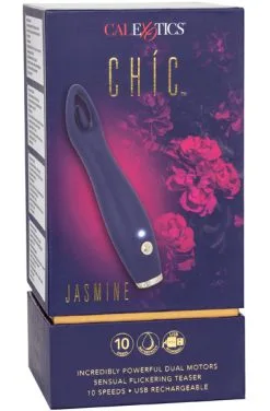 Cal Exotics Chic Jasmine -Anal sexleketøy butikk p cal exotics chic jasmine 3 113731