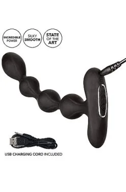 Cal Exotics Eclipse Slender Beads -Anal sexleketøy butikk p cal exotics eclipse slender beads 3