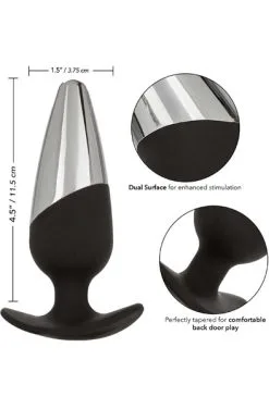 Cal Exotics Executive Plug -Anal sexleketøy butikk p cal exotics executive plug 3