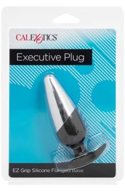 Cal Exotics Executive Plug -Anal sexleketøy butikk p cal exotics executive plug 4
