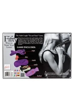 Cal Exotics Fifty Ways To Tease Your Love -Anal sexleketøy butikk p cal exotics fifty ways to tease your love 3