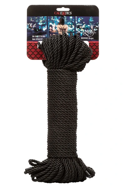Cal Exotics Scandal BDSM Rope 50 M 3 Cal Exotics Scandal BDSM Rope 50 M