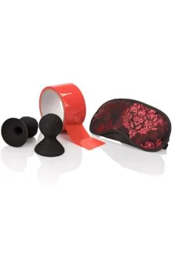 Cal Exotics Scandal Beginners Fetish Kit