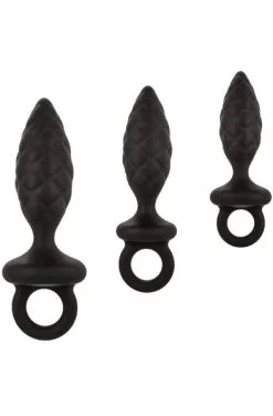 Cal Exotics Silicone Anal Probe Kit